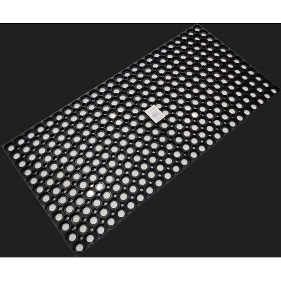 Domino Innenmatte Gummi 50 x 100 x 1,6 cm