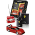 Ferrari Black EdT 125 ml Eau de Toilette + Spielzeugautomodell, Geschenkset