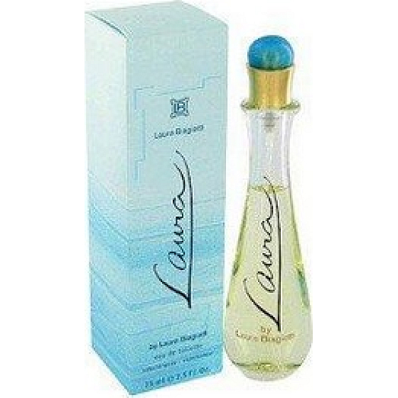 Laura Biagiotti Laura parfümierte Wasser für Frauen 25 ml