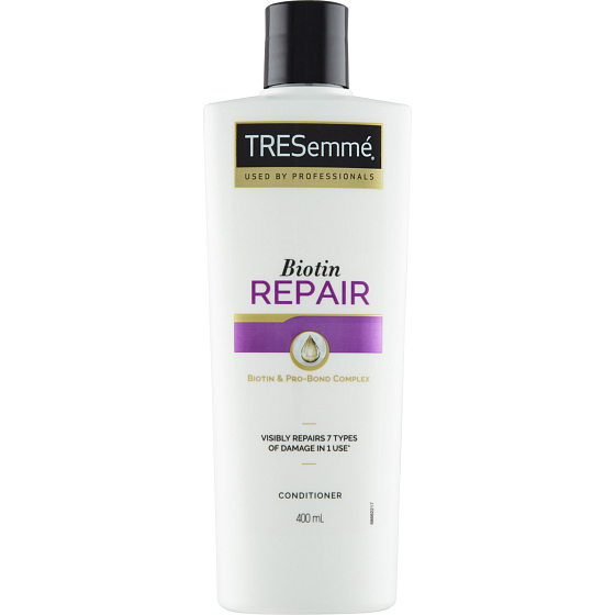 TRESemmé Conditioner für geschädigtes Haar Repair Biotin, 400 ml