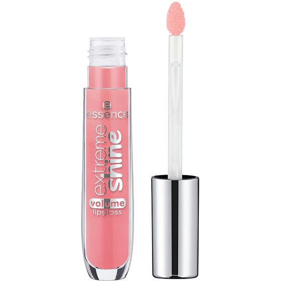 Essence lesk na rty Extreme shine 20 Peach Please, 5 ml