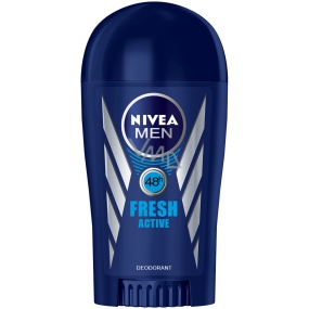 Nivea Men Fresh Active Deo-Stick für Männer 40 ml