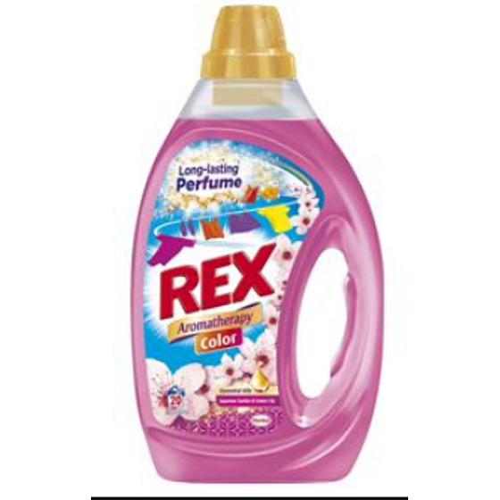 Rex Japanese Garden & Water Colour Aromatherapie-Farbwaschgel 20 Dosen à 1 Liter