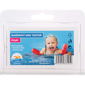 Probazen Pool-Mini-Tester Cl/pH