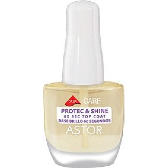 Astor Lycra Care Protect & Shine Top Nagellack 12 ml