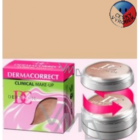 Dermacol Dermacorrect Clinical 3 Makeup Extrem deckende Korrektur 4,5 g