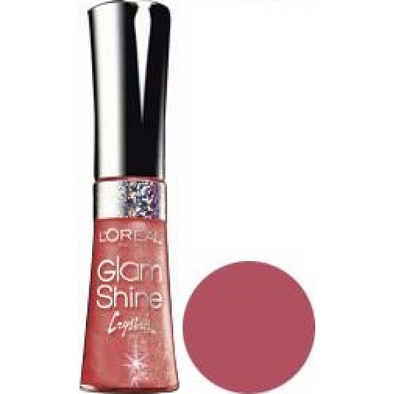 Loreal Glam Shine Crystals Lipgloss 114 Quarz Strass 6 ml
