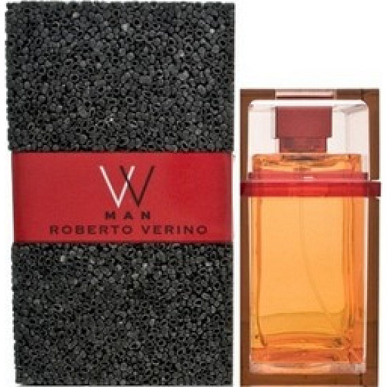 Roberto Verino VV Mann Eau de Toilette für Männer 100 ml