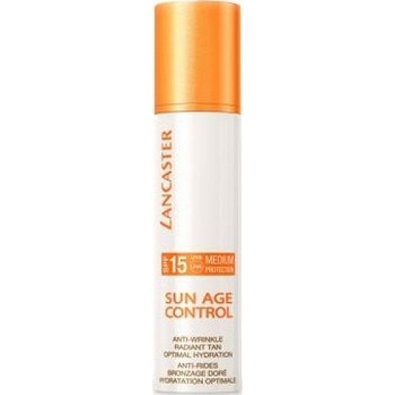 Lancaster Sun Age Control SPF15 Sonnenschutz für reife Haut 50 ml