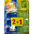 Bref Duo Active Extra Clean & Frische Limette & Minze Toilettengel Nachfüllung 3 x 60 ml
