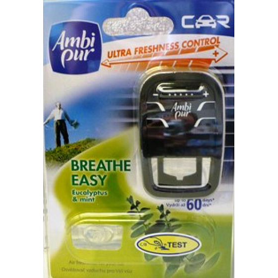 Ambi Pur Car Breathe Easy 7 ml