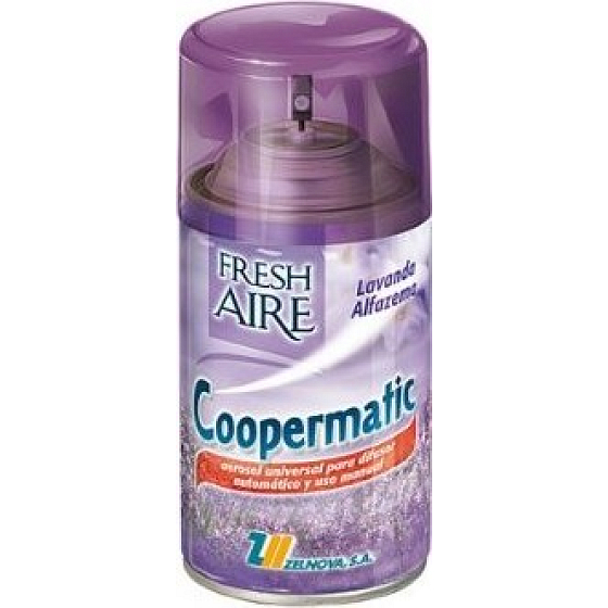 Fresh Aire Coopermatic Lavender Universal-Lufterfrischer Nachfüllung 250 ml