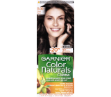 Garnier Color Naturals Haarfarbe 2.0 weiches Schwarz