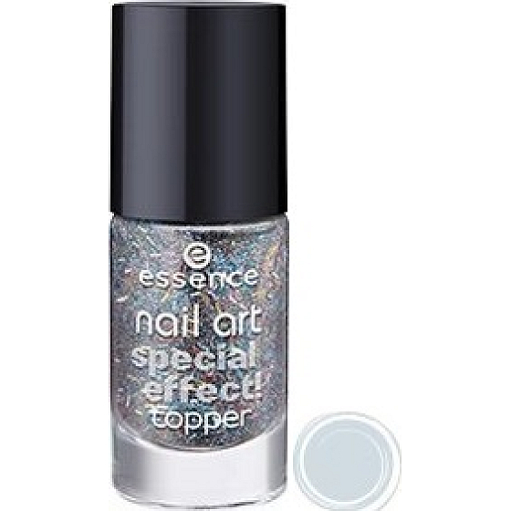 Essence Nail Art Spezialeffekt 15 ml Glitter On Me 8 ml