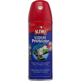 Kiwi Extreme Protector Schuhschutz gegen Wasser, Schnee und Salz 200 ml