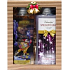 Bohemia Gifts Spa Lavendel Duschgel 250 ml + Ölbad 250 ml, Kosmetikset