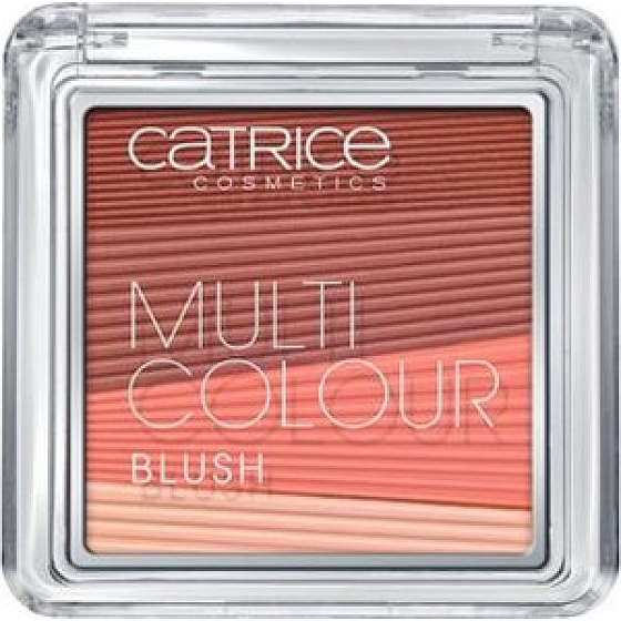 Catrice Multi Color Blush Erröten 080 Pfirsich Frappucino 8 g