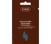 Ziaja Kakaobutter Creme-Gesichtsmaske 7 ml