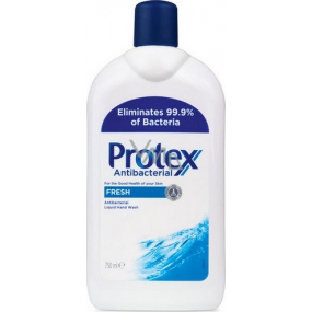 Protex Frische antibakterielle Flüssigseife 750 ml nachfüllen