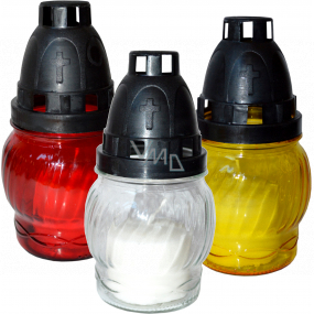 Admit Glaslampe Kugel klein 14 cm 30 g LA72 K verschiedene Farben