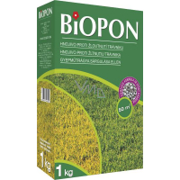 Bopon Rasen gegen Vergilbung Dünger 1 kg