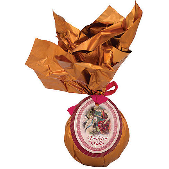 Bohemia Gifts Cinnamon Luxus-Toilettenseife handgefertigt 125 g 1 Stück