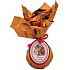 Bohemia Gifts Cinnamon Luxus-Toilettenseife handgefertigt 125 g 1 Stück