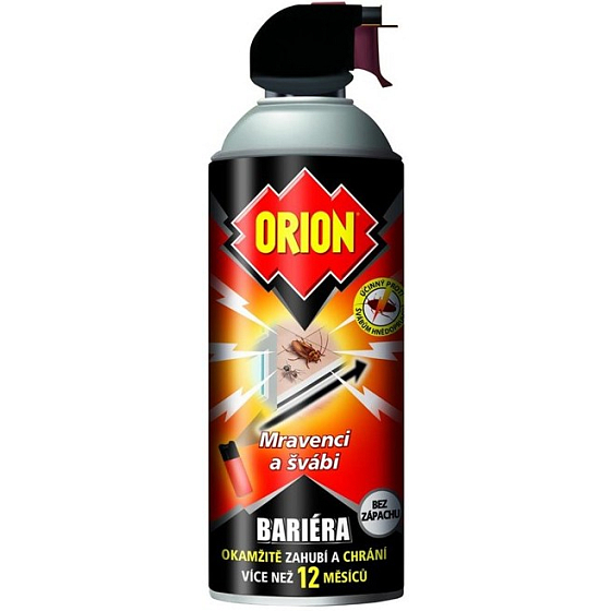 Orion Barrier Ameisen und Kakerlaken sprühen 400 ml