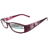 Berkeley Lesebrille +1,5 lila Retro CB02 / MC2 1 Stück ER6040