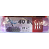 Alufix Aroma Lavender einziehbare Müllsäcke, 14µ, 40 Liter, 53 x 60 cm, 20 Stück