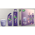 Radox Feel Relaxed Duschgel 250 ml + Badeschaum 500 ml + Kerze, Kosmetikset