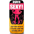 Nekupto Super Mints Super Sexy! 15 g