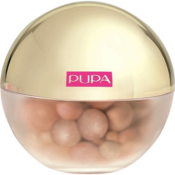 Pupa Dot Shock Textmarker Aufheller in mehrfarbigen Perlenkugeln 001 Dot Sunshine 22 g