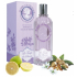 Jeanne und Provence Le Temps des Secrets Mandeln und Brombeerblüten parfümiertes Wasser für Frauen 125 ml