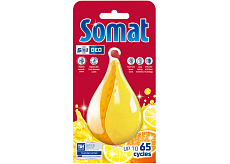 Somat Geschirrspüler Duft Duo Perls Zitrone & Orange, 17 g