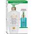 Collistar Crema Termale Anticellulite-Creme gegen Cellulite 400 ml + Anticellulite Slimming Superconcentrate Night Slimming Superkonzentrat gegen Cellulite Nacht 75 ml, Kosmetikset