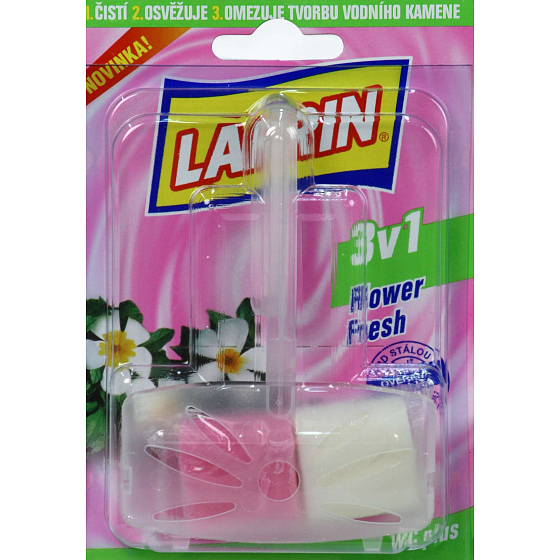 Larrin 3in1 Flower Fresh WC Scharnier komplett 40 g