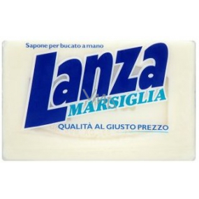 Lanza Marsiglia waschen feste Seife 300 g