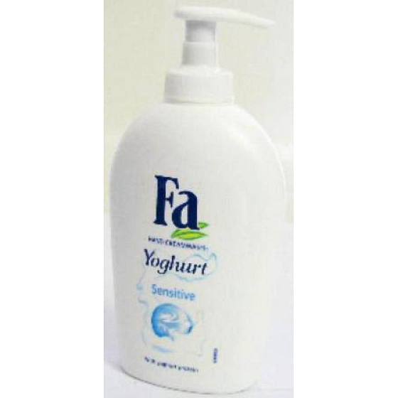 Fa Sensitive Flüssigseife mit einem 300 ml Spender
