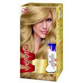Wella Wellaton Mousse Haarfarbe 8/0 Hellblond