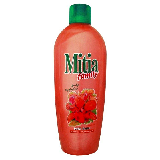 Mitia Family Magic Orchid Badeschaum 2 l