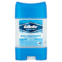 Gillette 3x System Arctic Ice Antitranspirant Deodorant Stick Gel für Männer70 ml