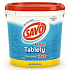 Savo 3in1 Maxi Complex Chlortabletten zur Schwimmbaddesinfektion 4 kg