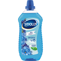 Sidolux Universal Blue Flower universeller Oberflächenreiniger, 1 l