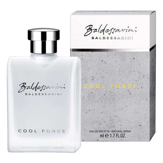 Baldessarini Cool Force Eau de Toilette für Männer 90 ml