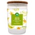 Air Wick Ätherische Öle Weiße Melone & Ylang Ylang - Weiße Melonen und Ylang Ylang Duftkerzenglas 185 g