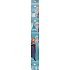 Hoomark Geschenkpapier 70 x 200 cm Gefroren Hellblau, kleine Bilder