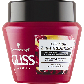 Gliss Supreme Length Conditioner für Haare, 200 ml