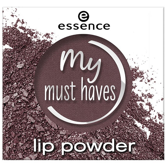 Essence My Must Haves Lippenpulver 05 Mauve On! 1,7 g