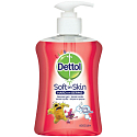 Dettol Kids Fruchtige Blasen Flüssigseife Spender 250 ml